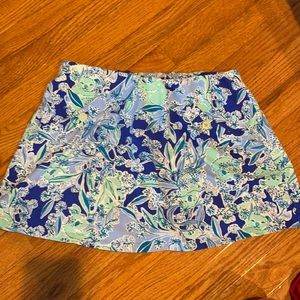 Lilly Pulitzer Madison Skort